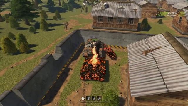 TANKI X ЛЕТСПЛЕЙ 12 СЕКРЕТЫ НАГИБА смотреть онлайн