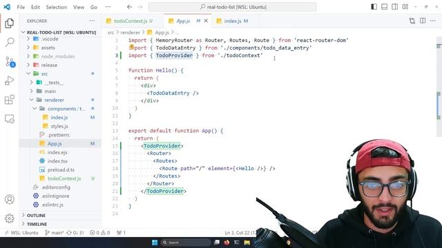 Global State React! || Todo List devlog #2 смотреть онлайн