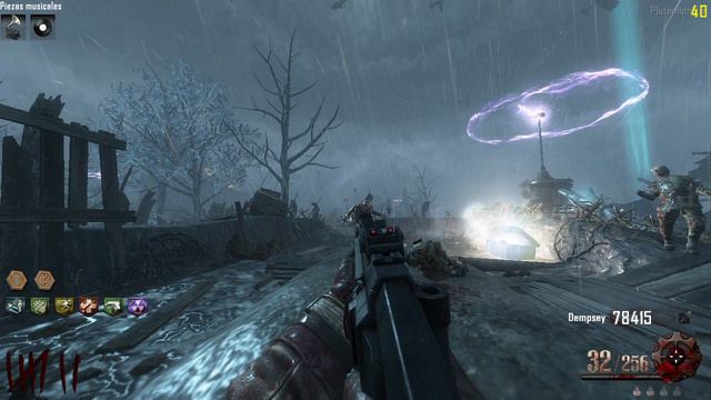 Call of Duty® Black Ops II Zombies PLUTONIUM (Crash D: ) смотреть онлайн
