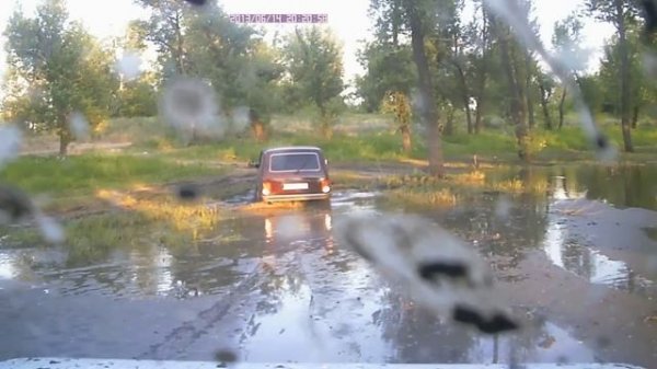 кама flame vs cordiant off road 205/70/15