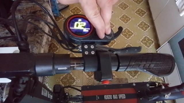 Как ограничить скорость на электросамокате смотреть онлайн