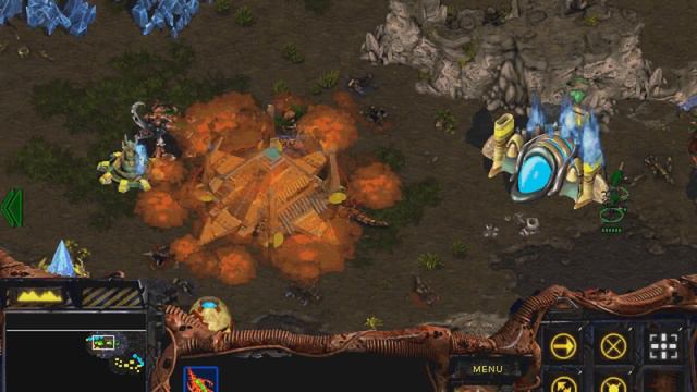 StarCraft: Inconsummate - Official Trailer смотреть онлайн