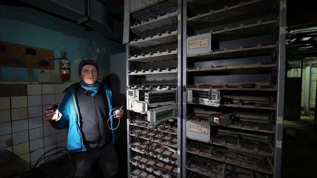 Как устроен БУНКЕР связи 305_ Виртуальная экскурсия, часть 2 (1) смотреть онлайн