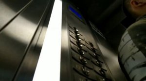 3 Лифта OTIS Gen2 @ ЖК Сколковский, кор. 3В (г. Одинцово, МО)