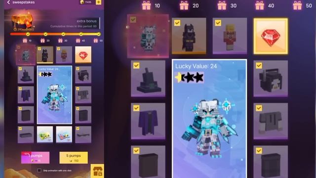 How To Get New "MINECRAFT SKINS" in Blockman Go смотреть онлайн