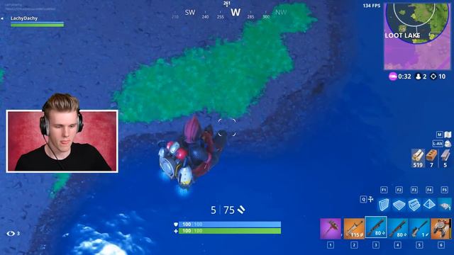 WHAT IS HAPPENING To Fortnite Battle Royale? смотреть онлайн