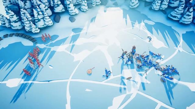 Totally acurate battle simulator: Medium Army [guide] смотреть онлайн