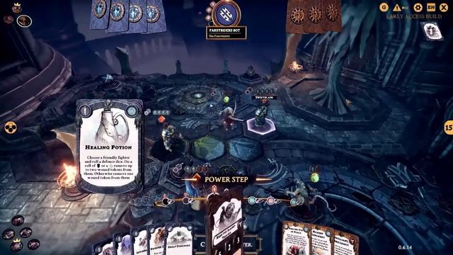 FREE GAME ALERT! Warhammer Underworlds: Online смотреть онлайн