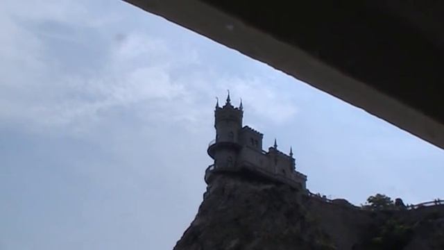 Крым | Ялта | Морская прогулка 4 | Ласточкино гнездо смотреть онлайн