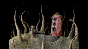 Samorost 2 полное прохождение - Саморост 2 психоделический мир продолжается
