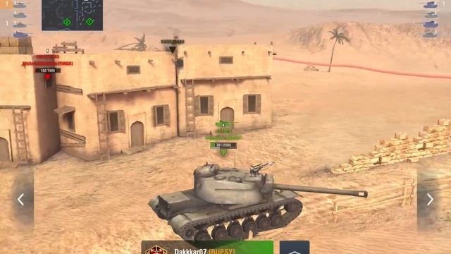 Tanks Blitz для НОВИЧКОВ + КОНКУРС! T57 Heavy ЧЕСТНЫЙ | Танки Блиц смотреть онлайн