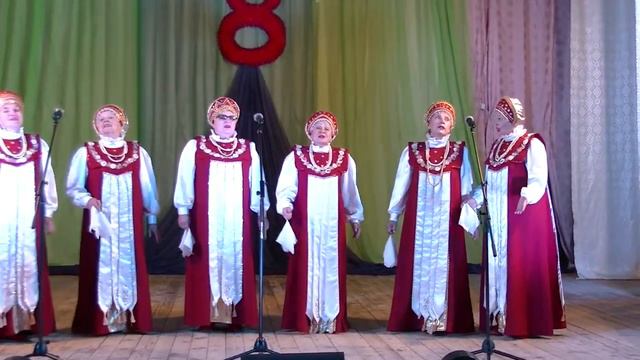 Вокальная группа «Гармония» - Эх, гармошечка. смотреть онлайн