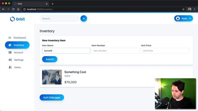 React Security - React Security Fundamentals Course Demo смотреть онлайн
