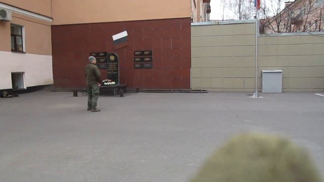 Один тренировочный день ОМОН СПБ смотреть онлайн