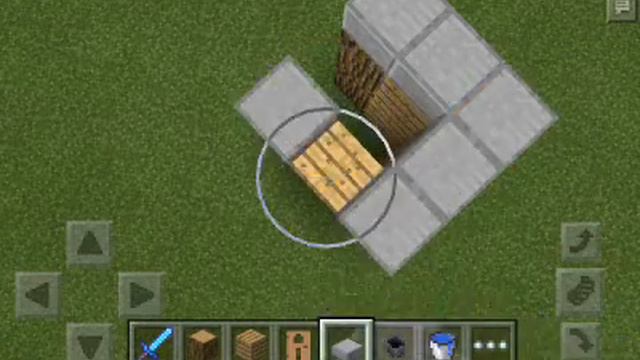 Как Сделать туалет в майнкрафте смотреть онлайн