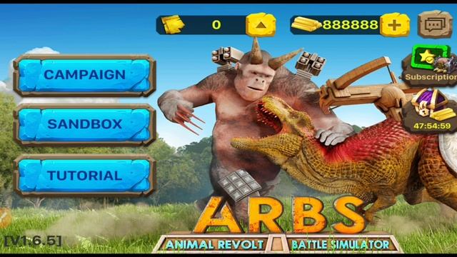 How To Get Unlimited Coin Animal Revolt Battle Simulator