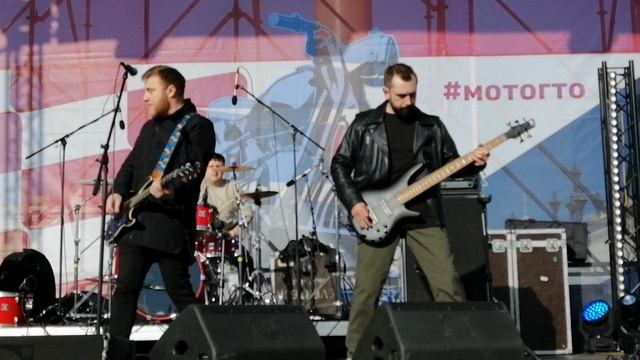 Интер - Завтра будет снег 29/04/23 Открытие мотосезона 2023 СПб смотреть онлайн