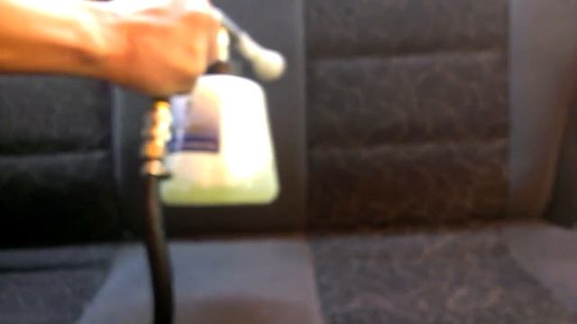 Химчистка салона часть 5 смотреть онлайн