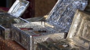 ДАРЫ ВОЛХВОВ. фильм Аркадия Мамонтова.