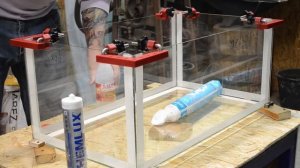 САМП для аквариума своими руками