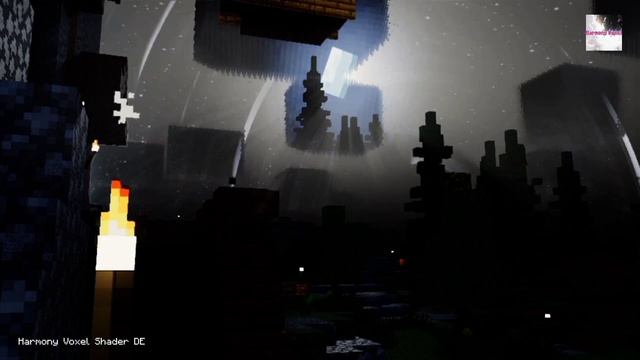 Aesthetic Shader for Minecraft PE 1.20+ [Harmony Voxel Shader Deferred Edition] смотреть онлайн