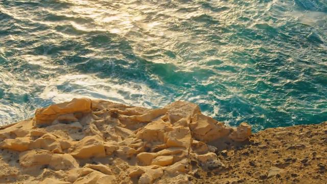 Красивое море! Лучшая музыка для снятия усталости! Просто послушайте 10 минут, чтобы расслабиться смотреть онлайн