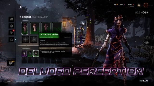 Amazon Prime Gaming (Dec.10) - Dead by Daylight смотреть онлайн