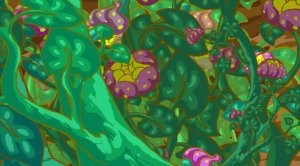 Проклятый сорняк (переозвучка Смешариков: Некультурный