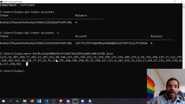 How to make money form Scammers on Solana - Feb 2nd '22 смотреть онлайн