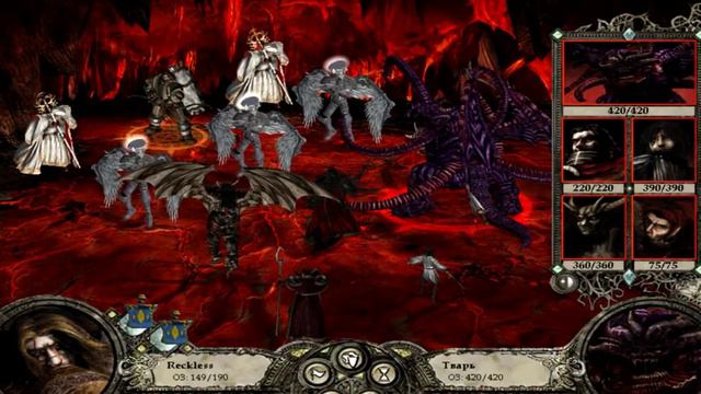 Disciples 2 Утер 1 [DoM'sMoD] смотреть онлайн