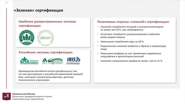Лекция 5. Экокатарсис мегаполисов смотреть онлайн