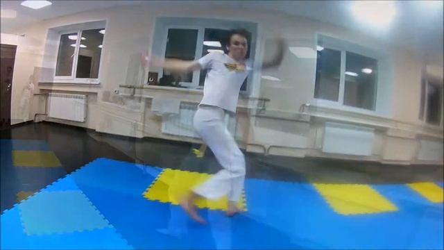Abada Capoeira Нижнекамск акробатика смотреть онлайн