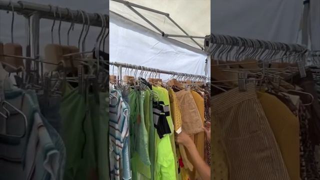 rose bowl flea market mini vlog смотреть онлайн