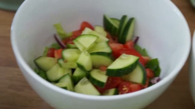 Prawn cocktail. Салат из креветок. Быстро, легко, вкусно. Easy. Всем понравится. смотреть онлайн