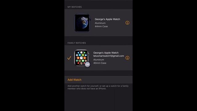 Apple Watch - Family Setup - How to Unpair & Remove Cellular Plan смотреть онлайн