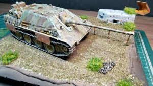 Диорама "Весеннее пробуждение". Основная работа с диорамой для начинающих моделистов!