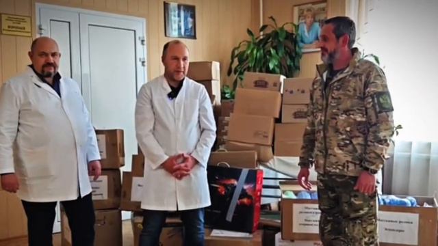 🪖Казаки передали оборудование и технику в детское отделение Республиканского травматологического це смотреть онлайн