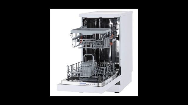 Посудомоечная машина (45 см) Hotpoint-Ariston смотреть онлайн