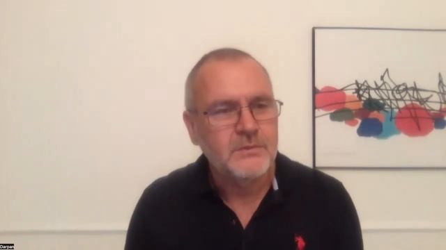 Тестер: "ОШО Медитативная терапия" с Дарпаном смотреть онлайн