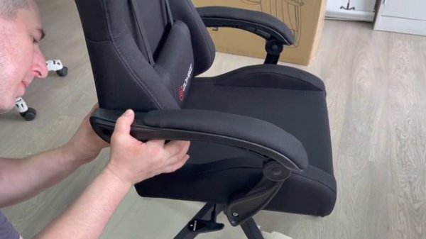 Обзор игрового геймерского кресла Бюрократ Zombie Predator