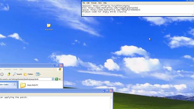 How to Get Angry Birds+Seasons+Rio+Space For Free. NO SCAM смотреть онлайн