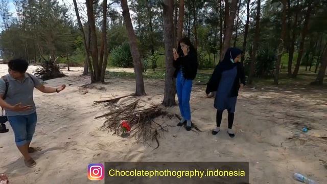 Canon 6d vs canon 6d mark II Test foto pre wedding смотреть онлайн