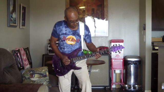 My Schecter Apocalypse Purple Reign Active C1 F/R/S смотреть онлайн