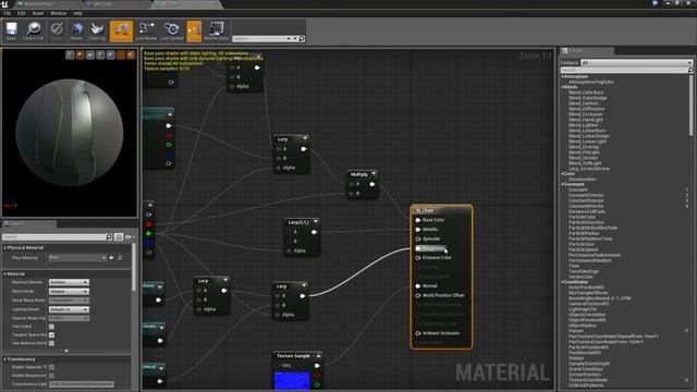 Intro to Materials: Dynamic Material Instances cont. | 10 | v4.0 Tutorial Series | Unreal Engine смотреть онлайн