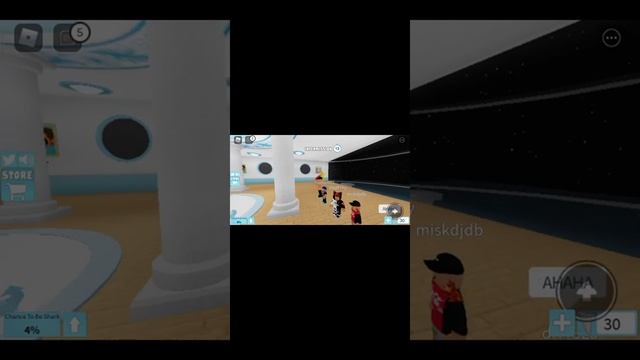 ОХОТА НА МЕГАЛОДОНА! | Roblox смотреть онлайн