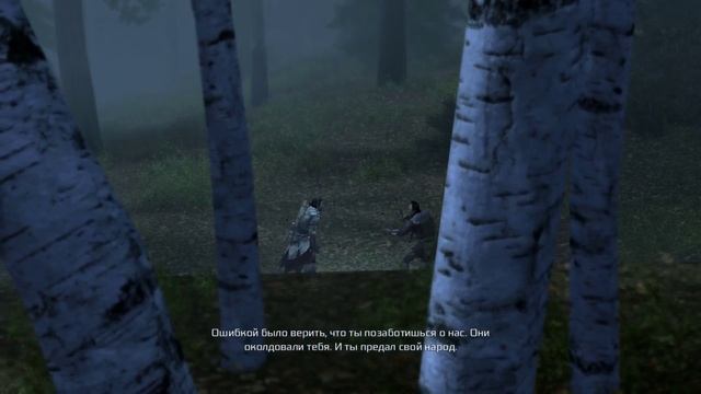 Assassin's Creed 3 _ серия 41 _ Преданное доверие _ Битва при Монмурте