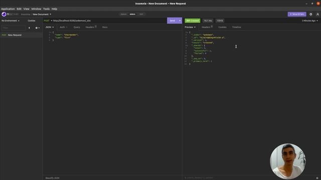 Cómo indexar o insertar documentos en ElasticSearch (método POST - PUT) смотреть онлайн