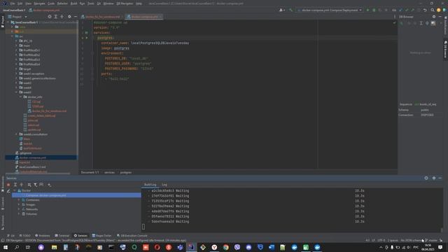 Установка Docker Desktop на Windows 10, привязка к NB Navigator смотреть онлайн