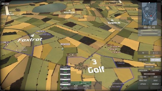 Wargame European Escalation: The beginner смотреть онлайн