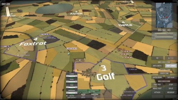 Wargame European Escalation: The beginner